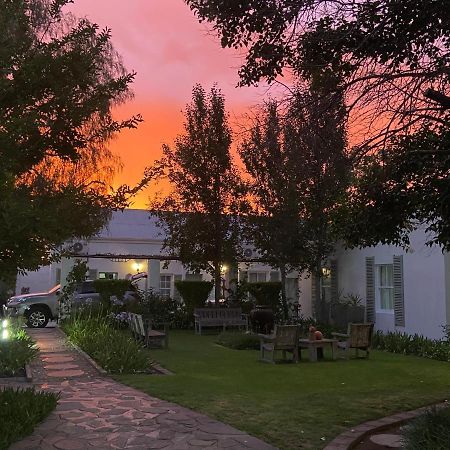 Cape Karoo Guesthouse 보퍼트웨스트 외부 사진