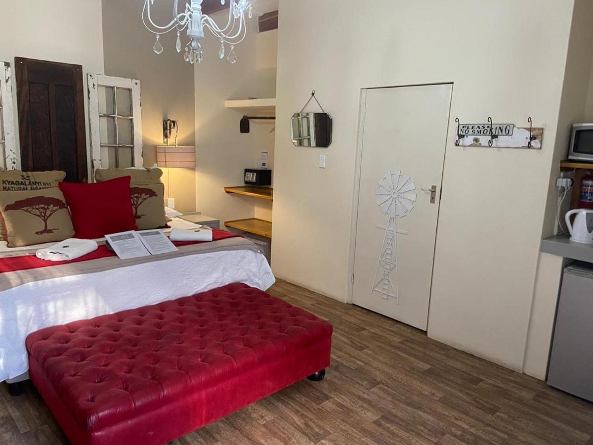 Cape Karoo Guesthouse 보퍼트웨스트 외부 사진