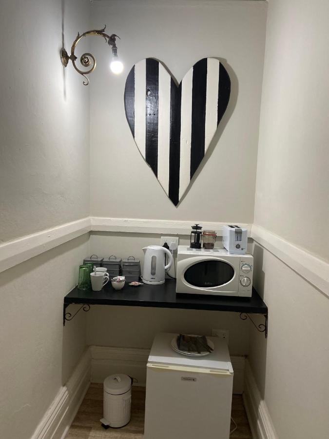 Cape Karoo Guesthouse 보퍼트웨스트 외부 사진