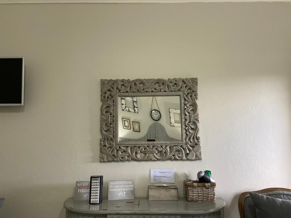 Cape Karoo Guesthouse 보퍼트웨스트 외부 사진