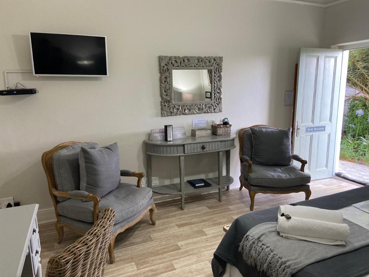 Cape Karoo Guesthouse 보퍼트웨스트 외부 사진