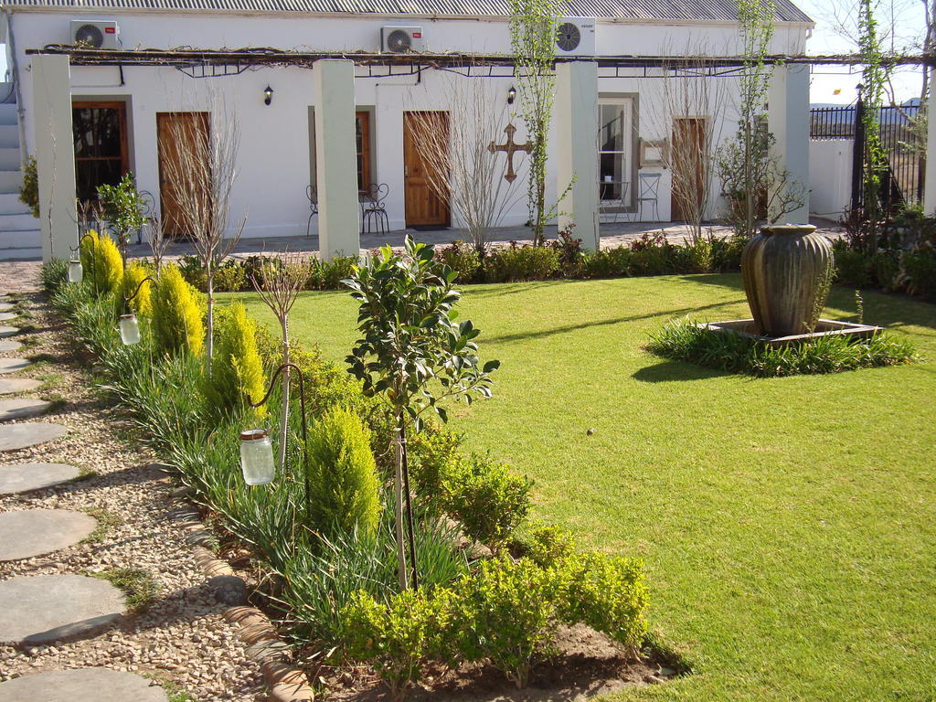 Cape Karoo Guesthouse 보퍼트웨스트 외부 사진
