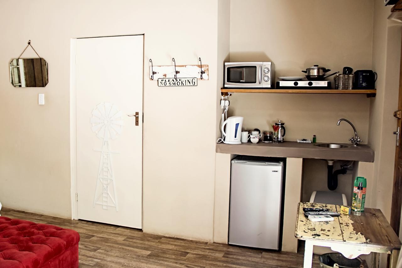 Cape Karoo Guesthouse 보퍼트웨스트 외부 사진
