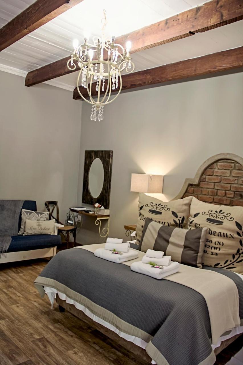 Cape Karoo Guesthouse 보퍼트웨스트 외부 사진